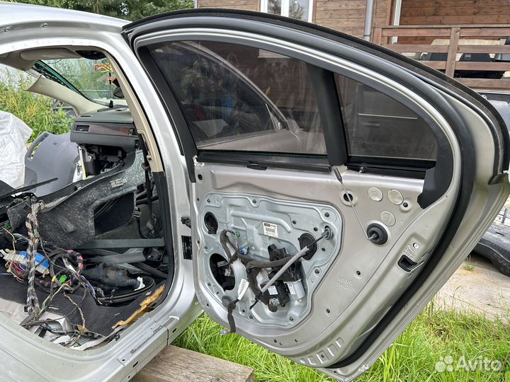 Дверь задняя правая Volvo S80