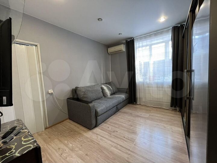 2-к. квартира, 32,2 м², 1/3 эт.