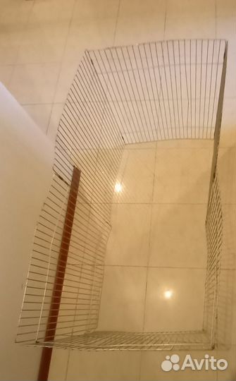 Вольер для домашних животных