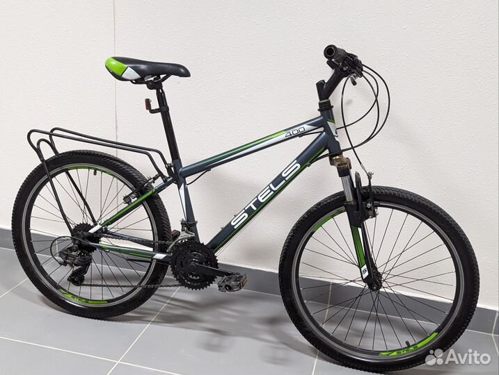 Велосипед Stels 400