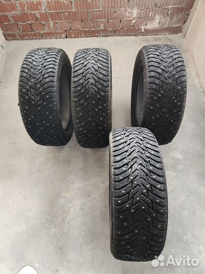 Nokian Tyres Nordman 8 205/55 R16 94T