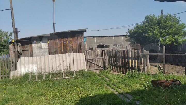 Дом 30 м² на участке 30 сот.