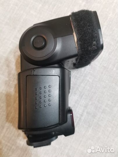 Вспышка canon 430 ex