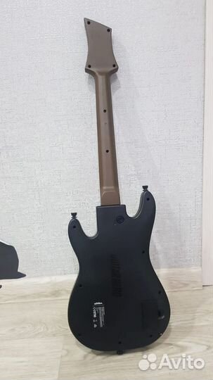 Guitar hero диск и адаптер