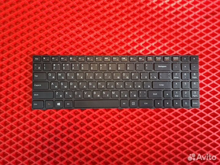 Клавиатура для ноутбука Lenovo LCM15B7