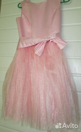 Празд. платье