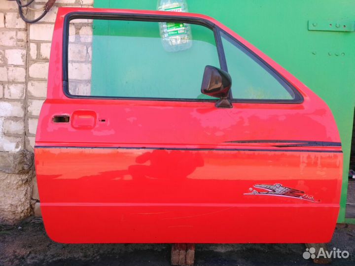 Дверь Golf II (правая)