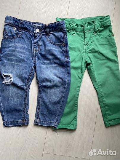 Детские вещи пакетом