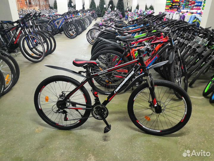 Велосипед 26 Nameless S6400D shimano
