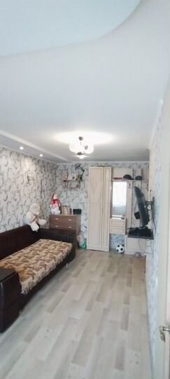 2-к. квартира, 45,6 м², 4/5 эт.