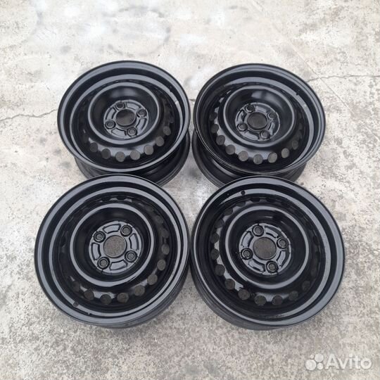 Диски 14 4/100