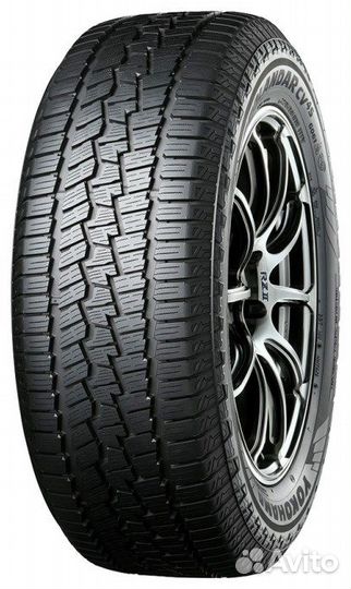 Yokohama Geolandar CV 4S G061 215/55 R18 99V