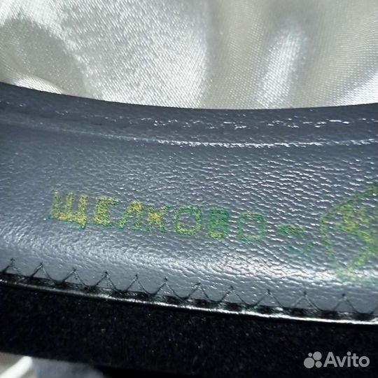 Шляпа ссср, Щелково, знак качества