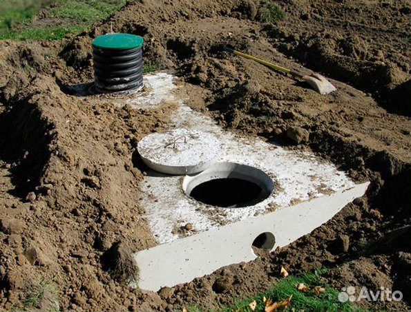 Копаем колодцы. Поиск жилы. Канализации