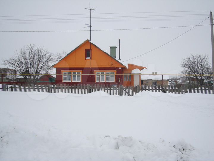 Дом 72,9 м² на участке 11 сот.