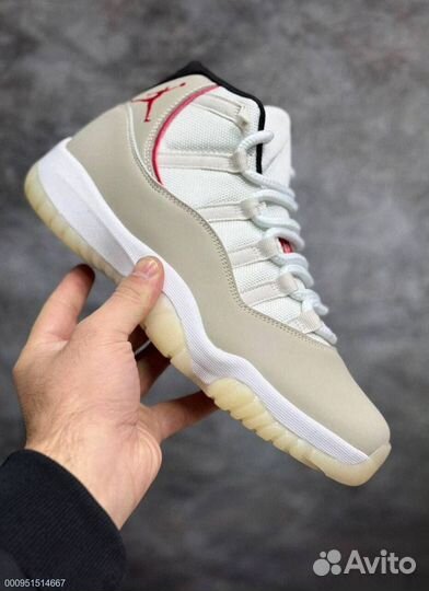 Nike AIR Jordan 11 beige