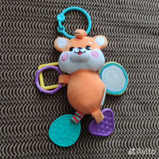 Игрушки пакетом