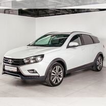 ВАЗ (LADA) Vesta Cross 1.6 MT, 2018, 190 456 км