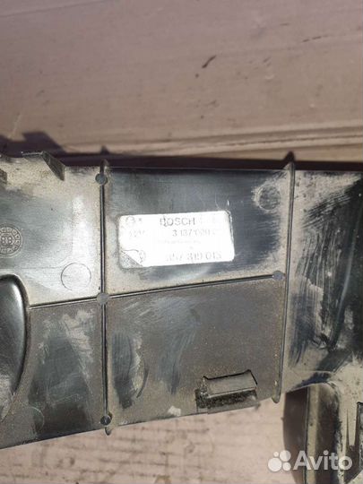 Корпус печки Volkswagen Passat B3