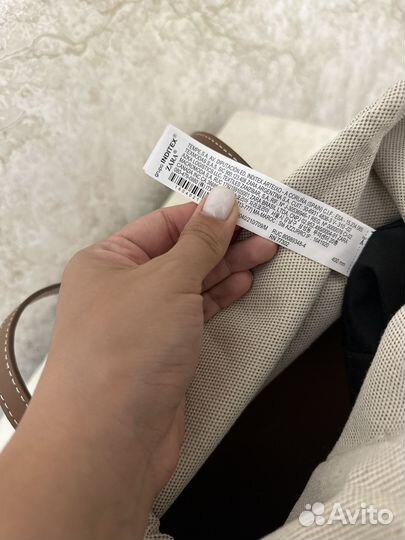 Сумка zara новая