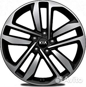 R16 5x114,3 6,5J ET43 D67,1 Carwel Шунет 1612 ABT