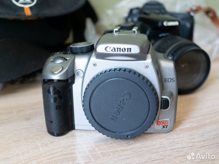 Canon EOS 350D 400D EF-S 18-55mm (комплект)