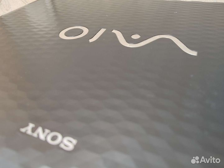 Ноутбук sony большой, core i5/ озу 8GB/ssd 240GB