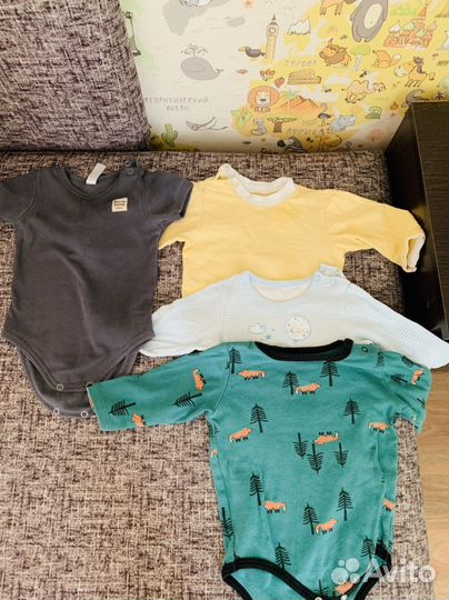 Вещи для малыша