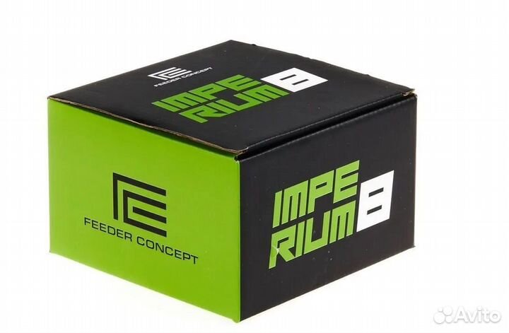 Катушка рыболовная Feeder Concept Imperium 8 6000