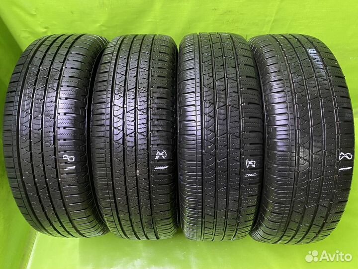 Continental ContiCrossContact LX 215/65 R16 98H