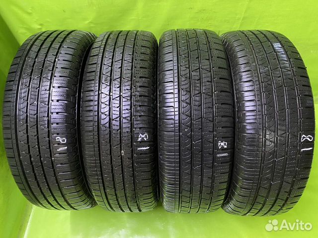 Continental ContiCrossContact LX 215/65 R16 98H