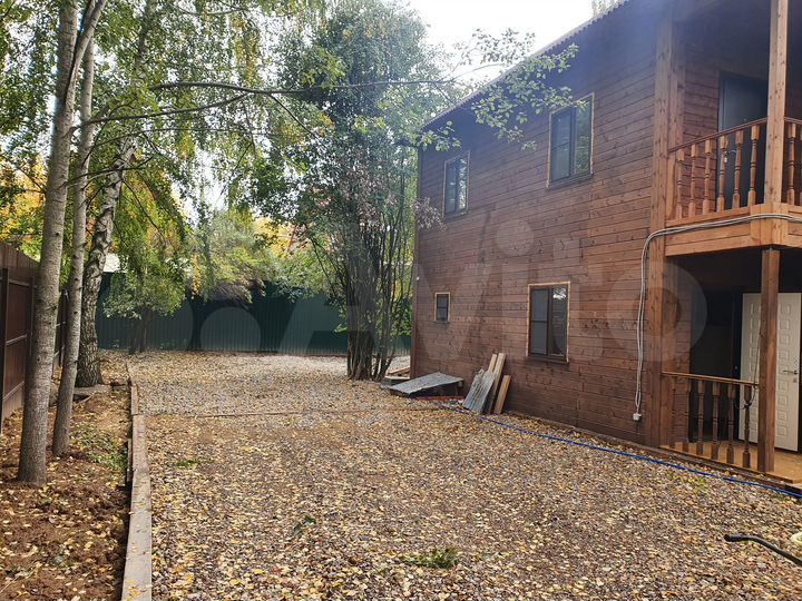 Дом 111,5 м² на участке 7 сот.