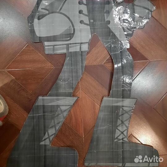 Картонная 2d фигура своими руками