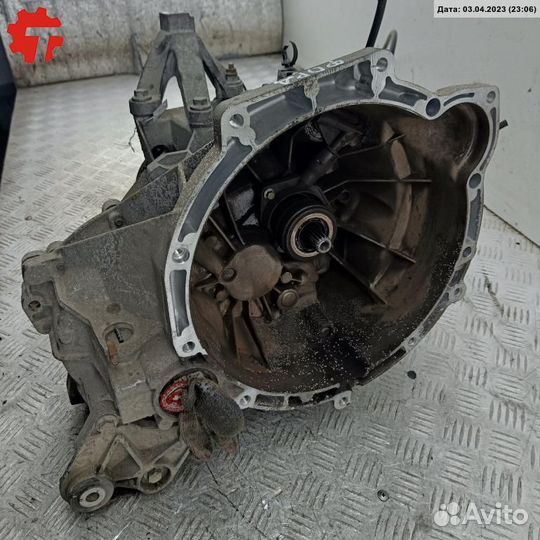 Кпп 5ст. Ford Focus 2 (2004-2011)