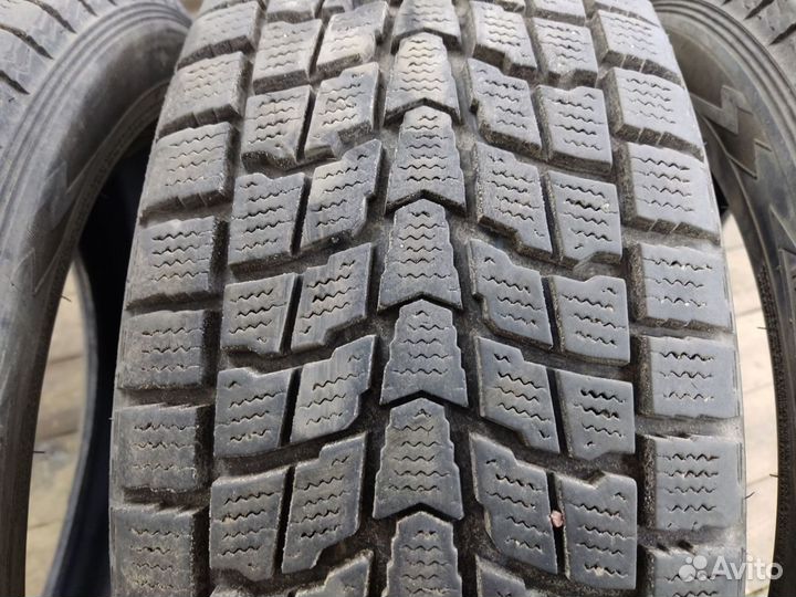 Dunlop Grandtrek SJ6 235/55 R18