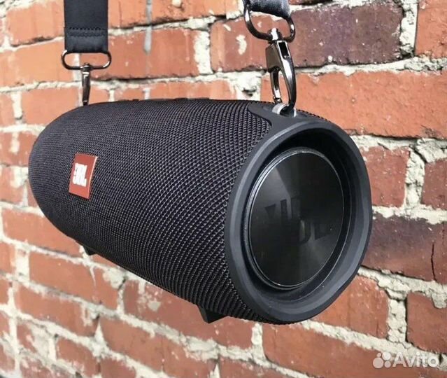 Колонка bluetooth jbl xtreme black