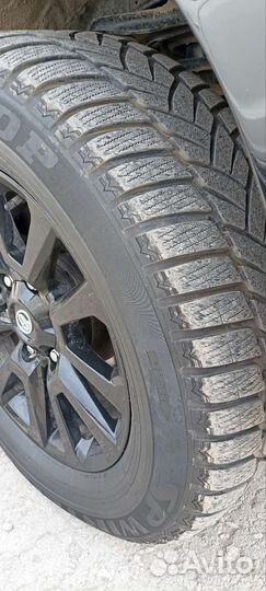 Dunlop SP Winter Sport M3 265/60 R18