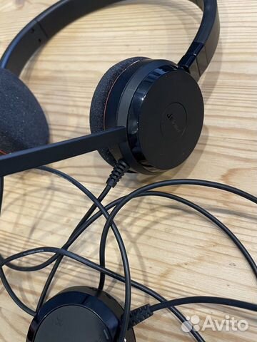 Проводная гарнитура Jabra Evolve 20MS stereo