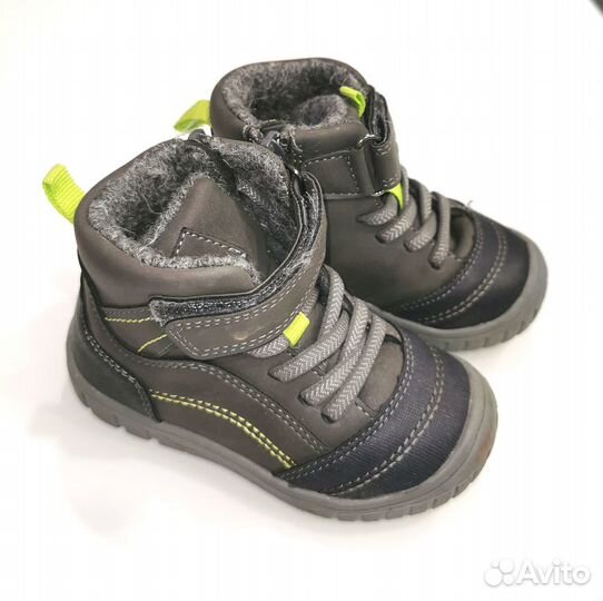 Детские ботиночки