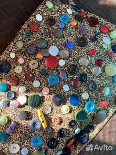 Детский массажный коврик