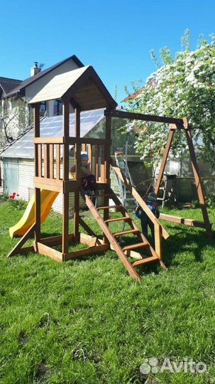 Детская площадка