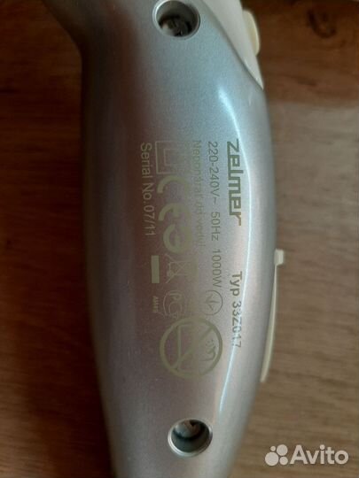 Фен zelmer