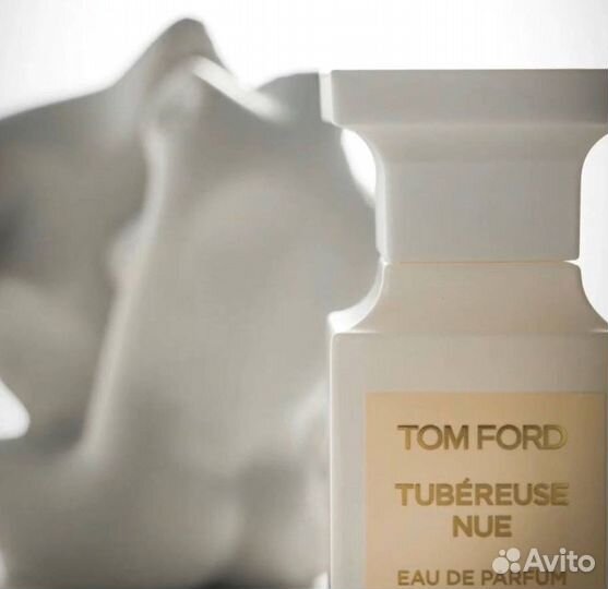 Парфюмерная вода TOM ford tubereuse оригинал