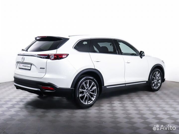 Mazda CX-9 2.5 AT, 2018, 87 157 км