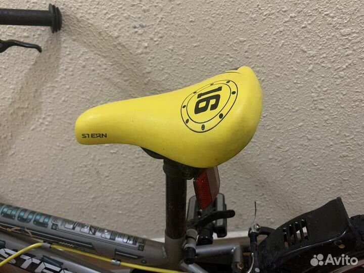 Детский велосипед Stern Robot 16