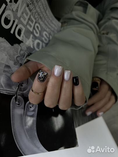 Маникюр и гель лак