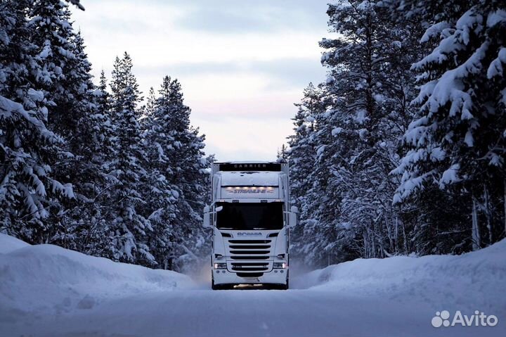 Грузоперевозки межгород