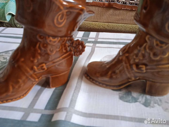 Керамические фигуры