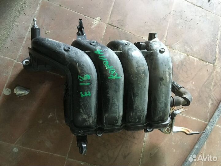 Коллектор впускной Toyota Corolla E18