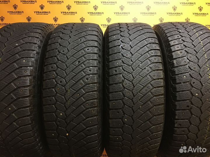 Continental ContiIceContact 4x4 235/65 R17 108T